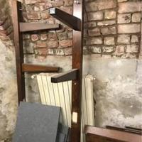 Spalle reggi mensole