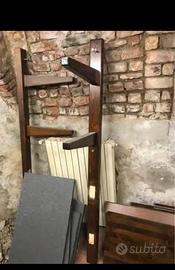 Spalle reggi mensole