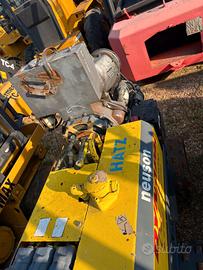M15 Rullo vibrante dentato per terre armate