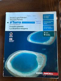 libro terra scienze zanichelli