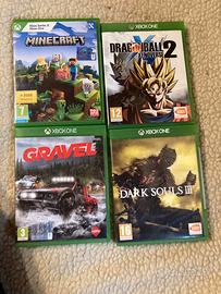Giochi xbox one