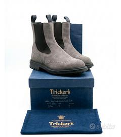 Tricker's stivaletti originali donna/uomo n.41