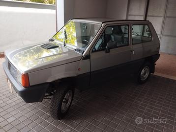Fiat panda 4x4 prima serie.