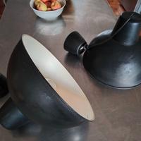 Due lampadari moderni