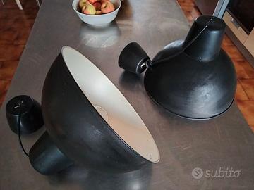 Due lampadari moderni