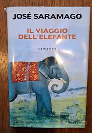 Il viaggio dell'elefante - José Saramago