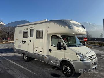 Laika Kreos 3003 Iveco