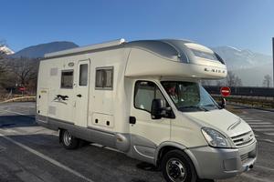 Laika Kreos 3003 Iveco