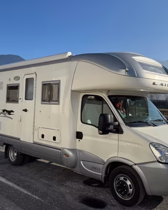 Laika Kreos 3003 Iveco