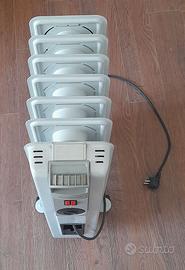 Termosifone elettrico Radiatore  a olio Honeywell