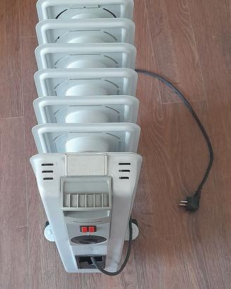 Termosifone elettrico Radiatore  a olio Honeywell