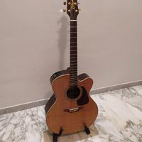 Chitarra acustica TAKAMINE P5JC JUMBO