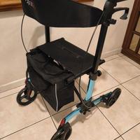 DEAMBULATORE nuovo mai usato