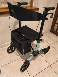 DEAMBULATORE nuovo mai usato