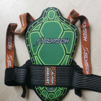 Paraschiena traspirante alta protezione