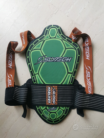 Paraschiena traspirante alta protezione