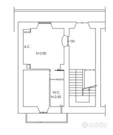 Bilocale ristrutturato