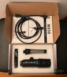 Microfono USB a condensatore