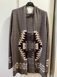 Cardigan lungo 