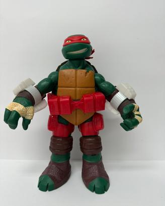 Tartarughe Ninja Raffaello - playmates 2012