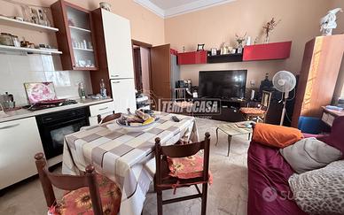 Via Santa Marta - Appartamento con terrazzo e pos