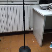 Asta microfono