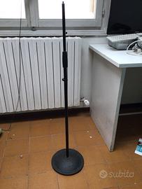 Asta microfono