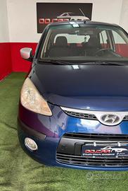 HYUNDAI I10 DA VETRINA UNICO PROPRIETARIO 
