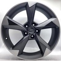 4 cerchi lega audi q3 new sportback r19 lt5363