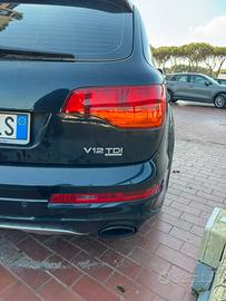 Ricambi audi Q7 v12 6.0