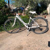 Bici Bottecchia Con Cambio Shimano