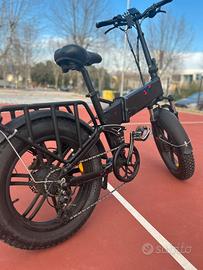 Engwe engine pro 1000W 48v 16amp