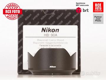 Nikon HB-90A | Bayonet Lens Hood For NIKKOR Z DX 5