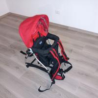 Zaino trekking bimbo