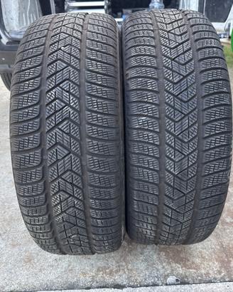 gomme usate 2355519 Winter PIRELLI - Sco - 663