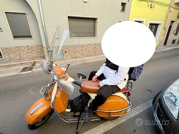 LML Star 151 4T Bicolor (2012) - Unico Proprietari