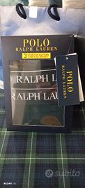 3 Stretch cotton polo Ralph Lauren oroginali