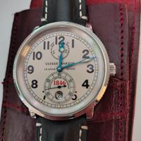 ulysse nardin marine