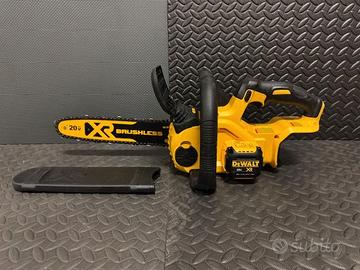motosega DeWALT DCM565