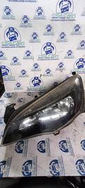 OPEL ASTRA 2013 FARO ANTERIORE SX/DX