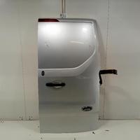 PORTA CARICO POSTERIORE A BATTENTE DX NON VETRATA