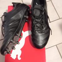 Scarpe+ borsone+guanti 