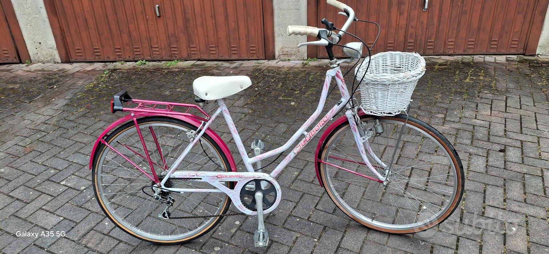 Bicicletta donna Chesini - Biciclette In vendita a Trento