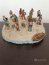 pirati da collezione 