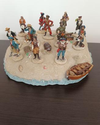 pirati da collezione 