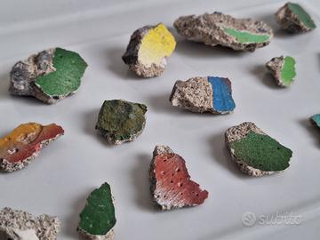 Muro di Berlino 18 pz staccati a luglio 1990