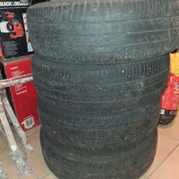 4gome con cerchioni in ferro 