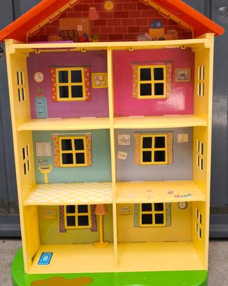 Casa di Peppa Pig 60 cm