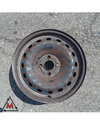 3 cerchi fiat grande punto opel corsa