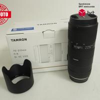 Tamron 70-210 F4 Di VC USD (Canon)